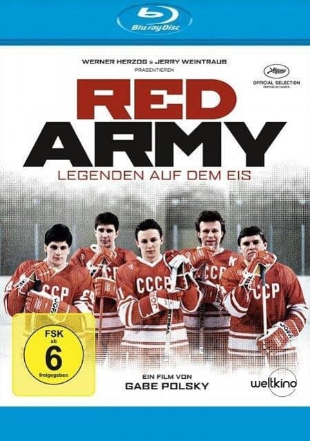 Red Army - Legenden auf dem Eis