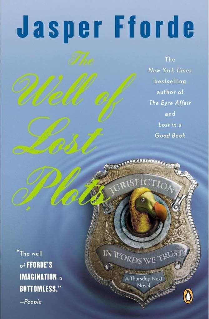 The Well of Lost Plots