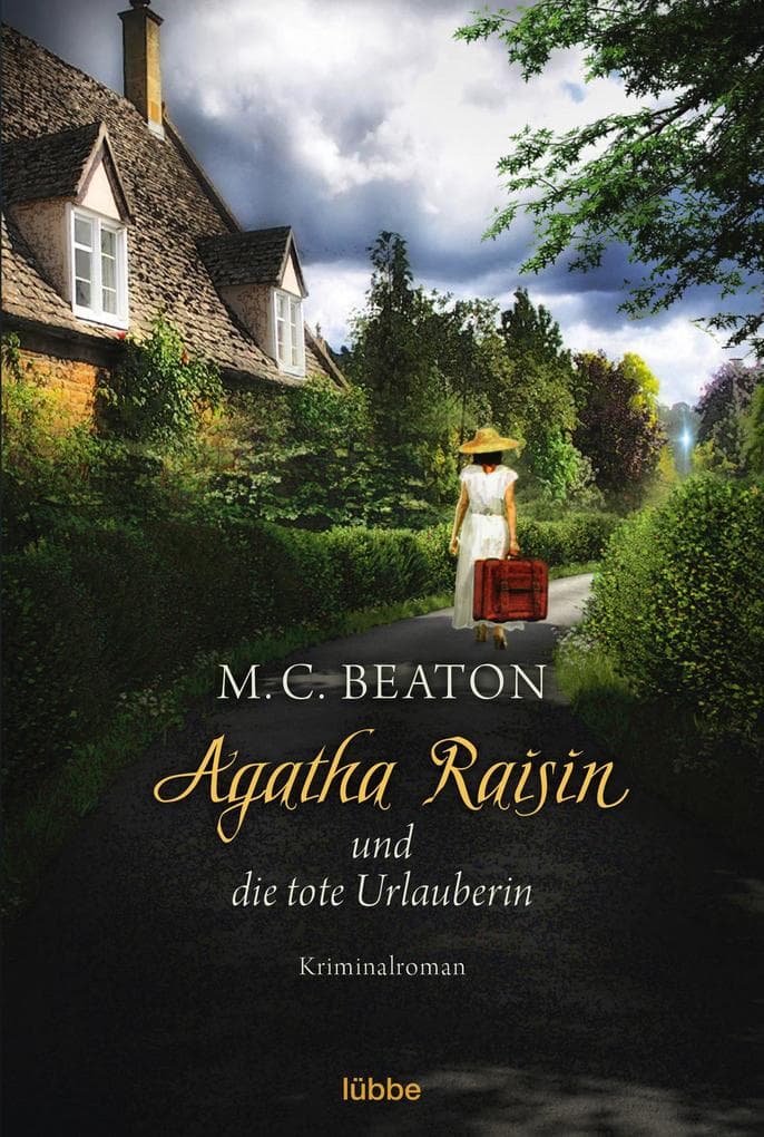 Agatha Raisin 06 und die tote Urlauberin