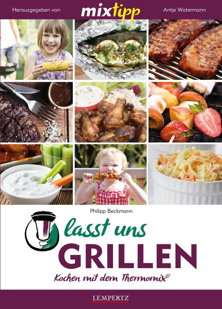 MIXtipp Lasst uns grillen