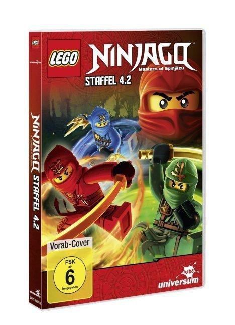 LEGO Ninjago: Masters of Spinjitzu