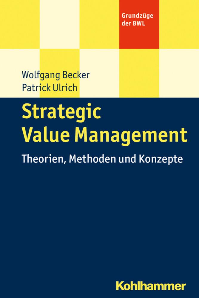 Strategic Value Management