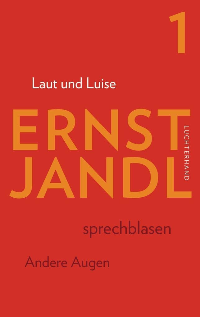 Werke 1. Laut und Luise