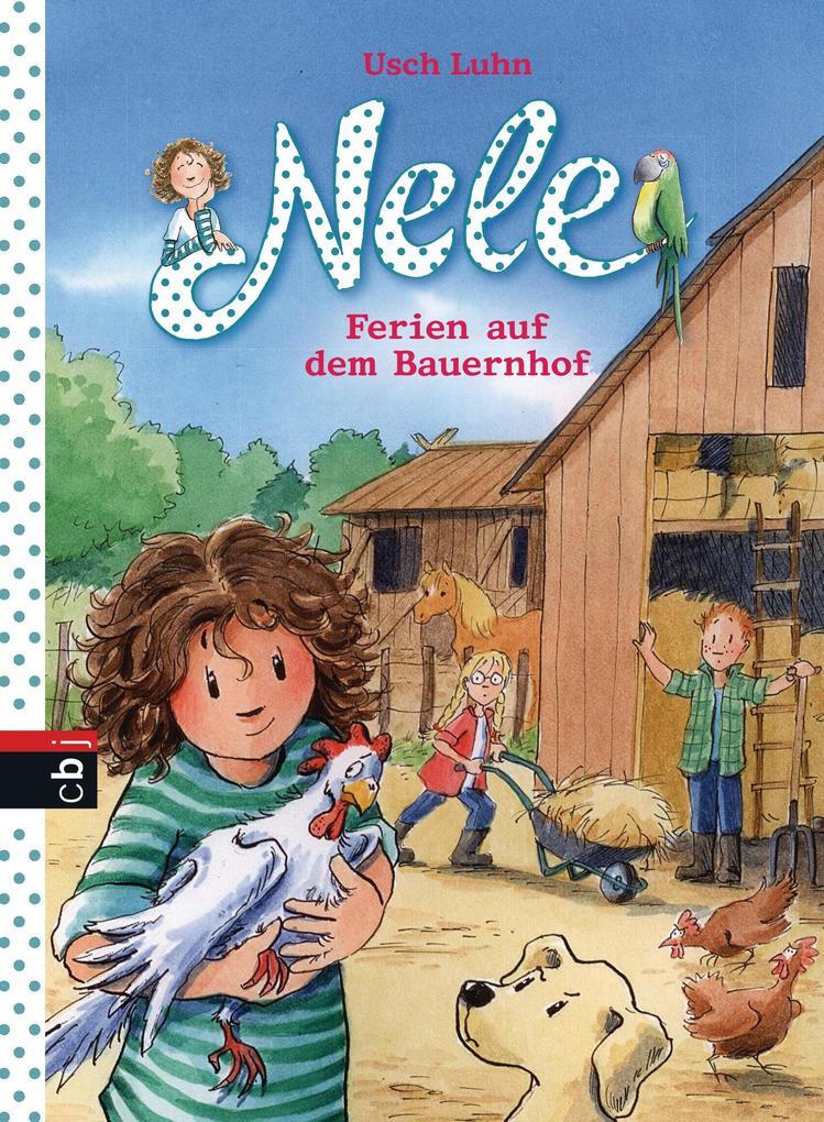 Nele Ferien auf dem Bauernhof 14