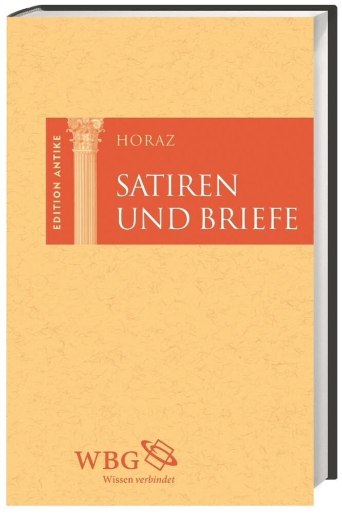 Satiren und Briefe