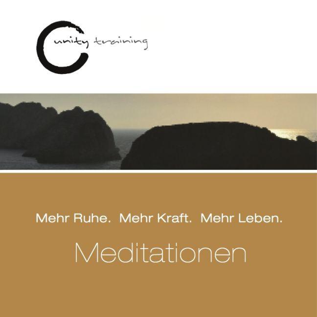 Meditationen, Audio-CD