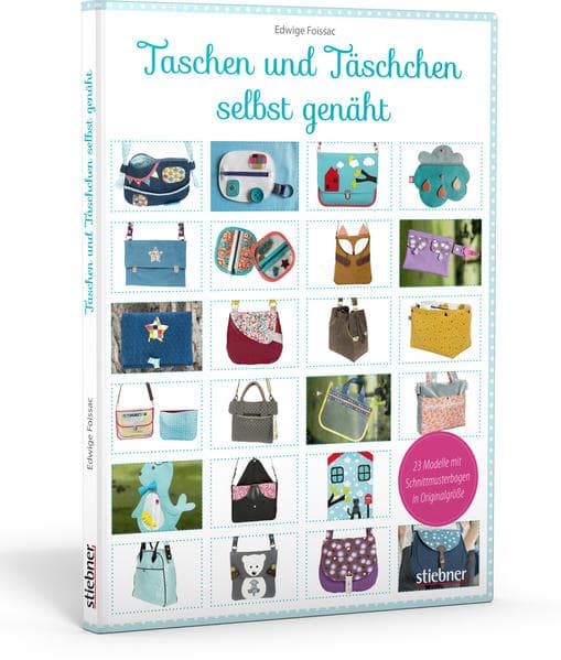 Taschen und Täschchen selbst genäht