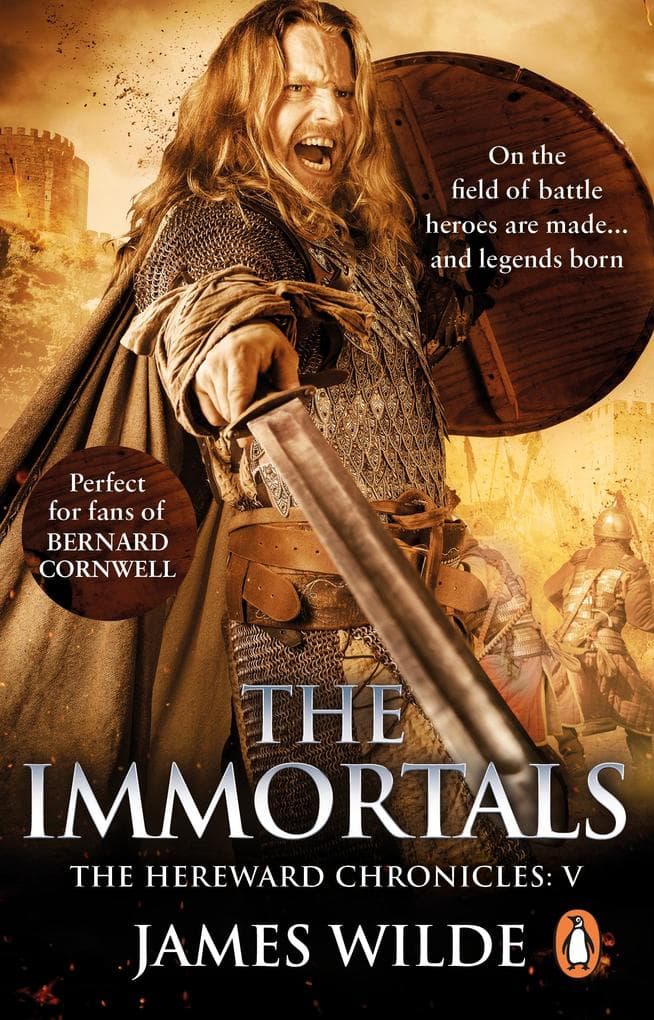 Hereward: The Immortals