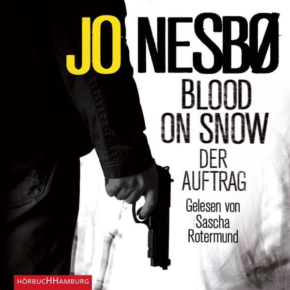 Blood on Snow. Der Auftrag, 4 Audio-CD