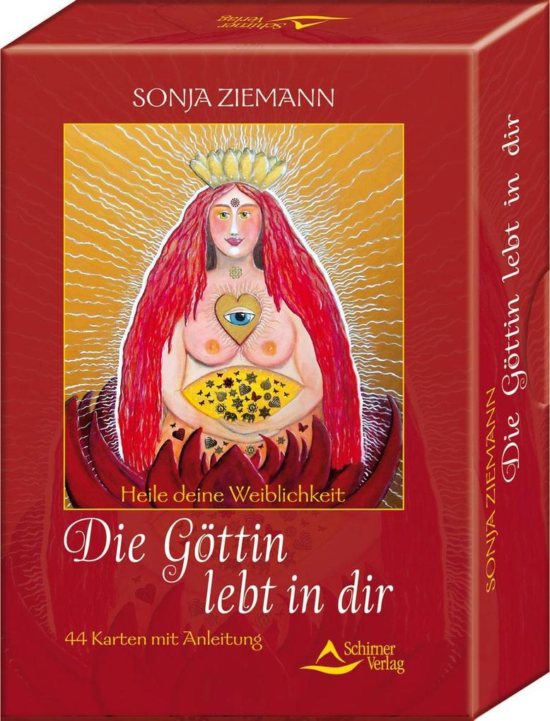 Die Göttin lebt in dir