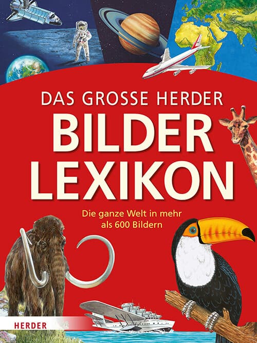 Das große Herder Bilderlexikon