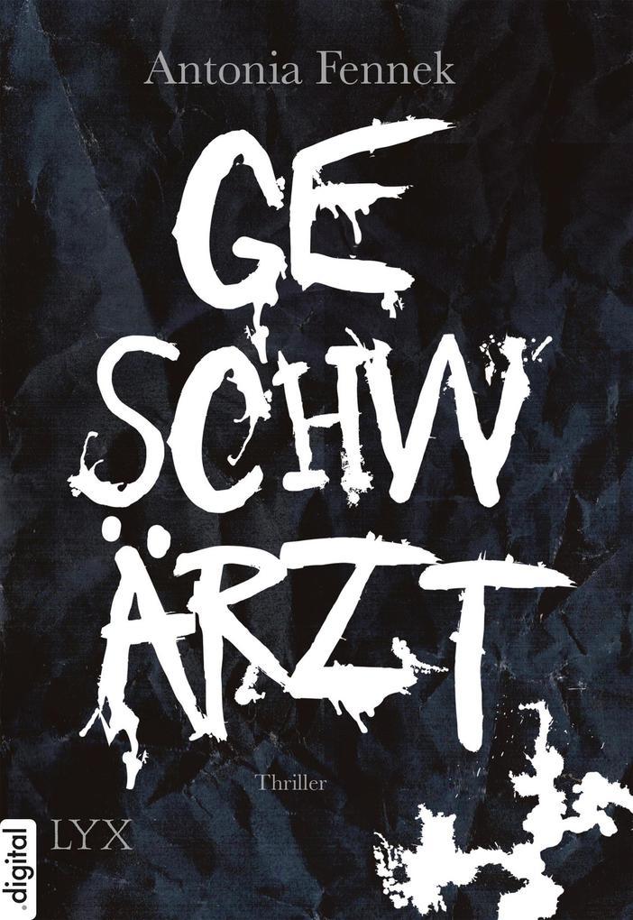 Geschwärzt