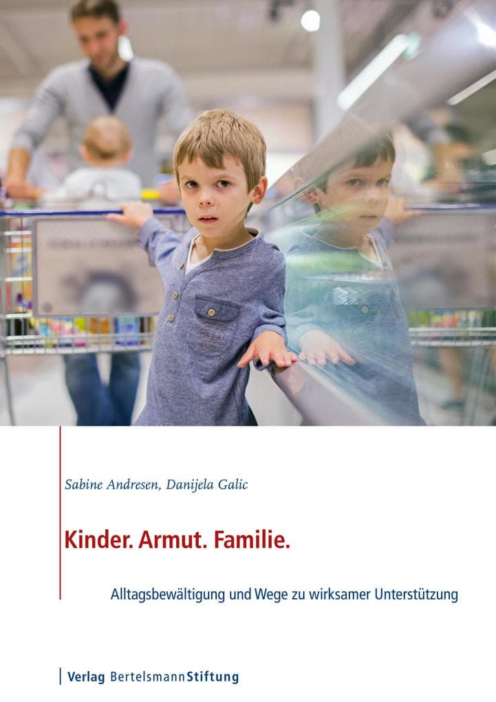 Kinder. Armut. Familie.