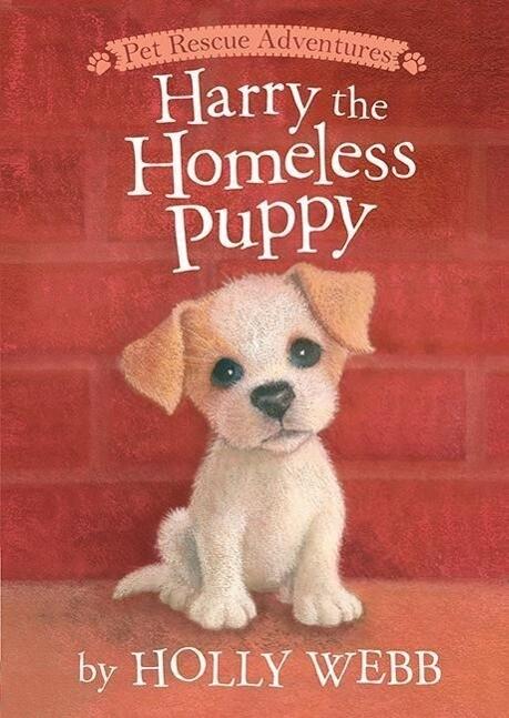 Harry the Homeless Puppy