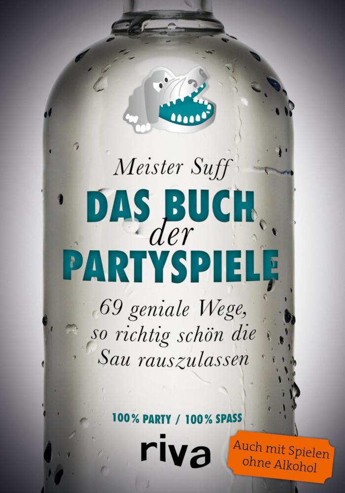 Das Buch der Partyspiele