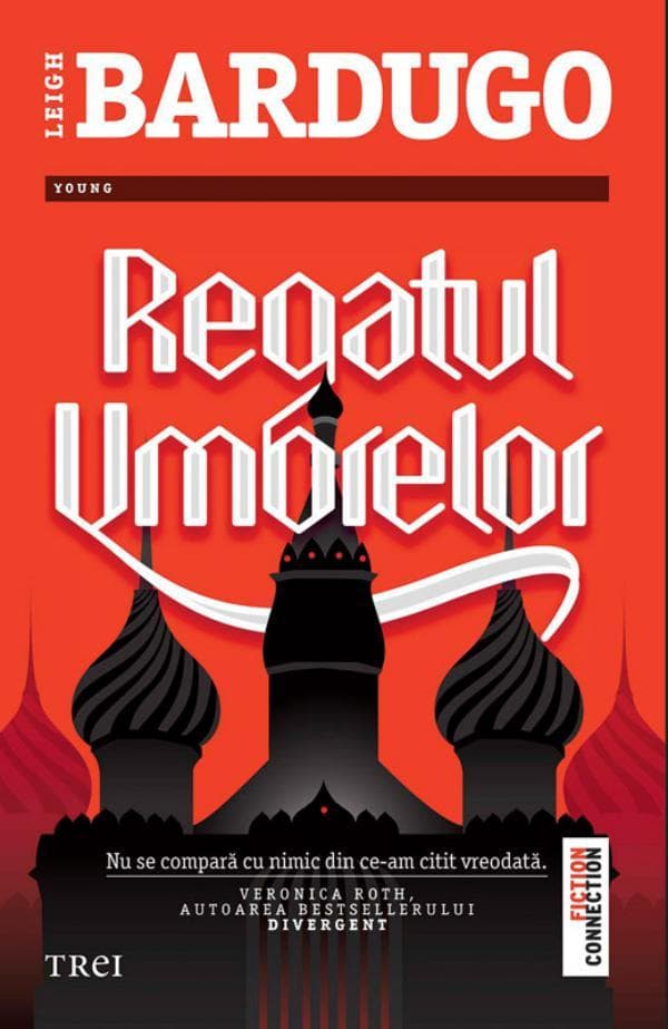 Regatul umbrelor