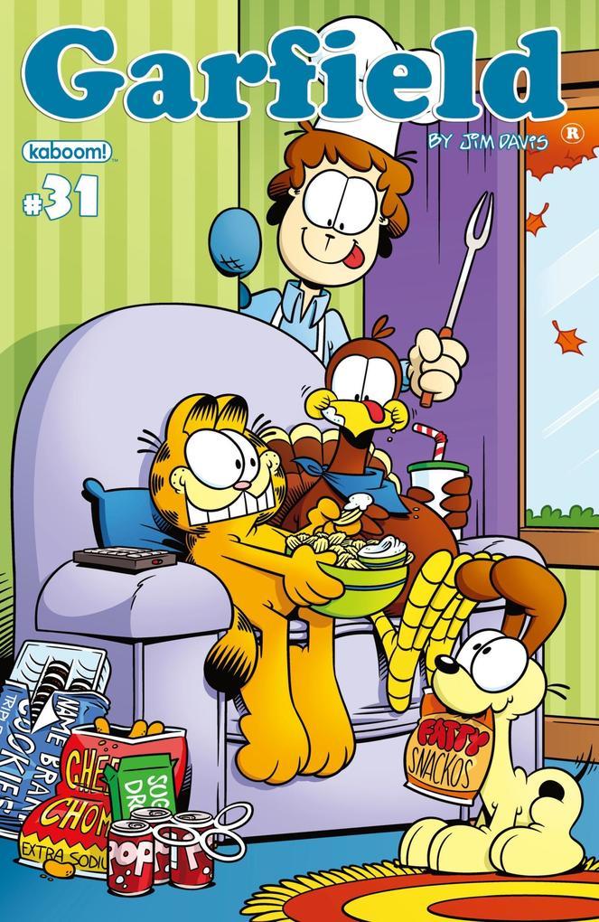 Garfield #31