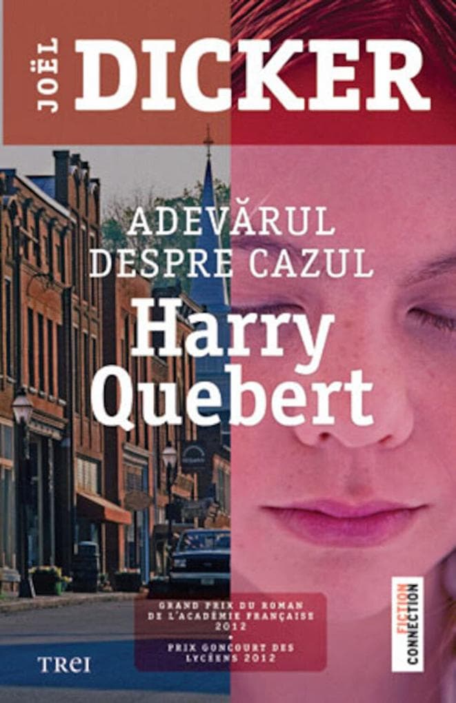 Adevarul despre cazul Harry Quebert