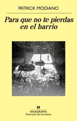 Para Que No Te Pierdas En El Barrio