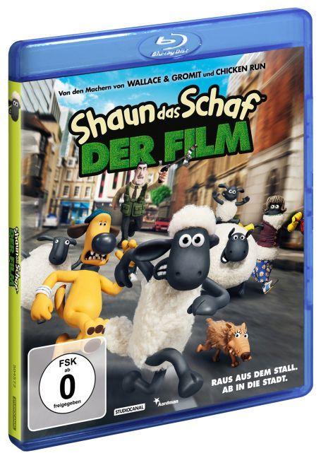 Shaun das Schaf - Der Film