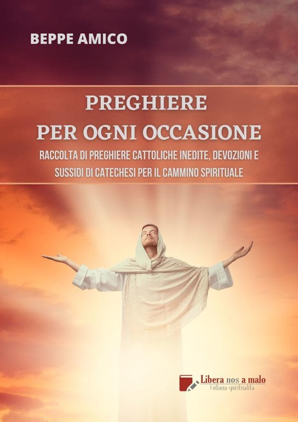 Preghiere per ogni occasione