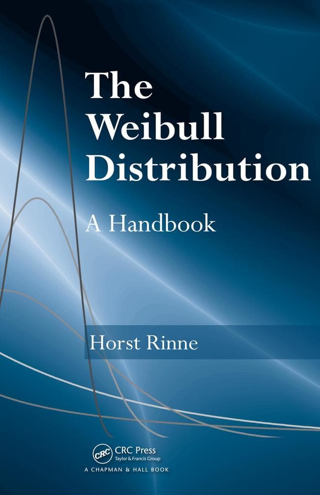 The Weibull Distribution