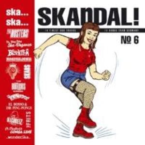 Ska,Ska,Skandal No. 6