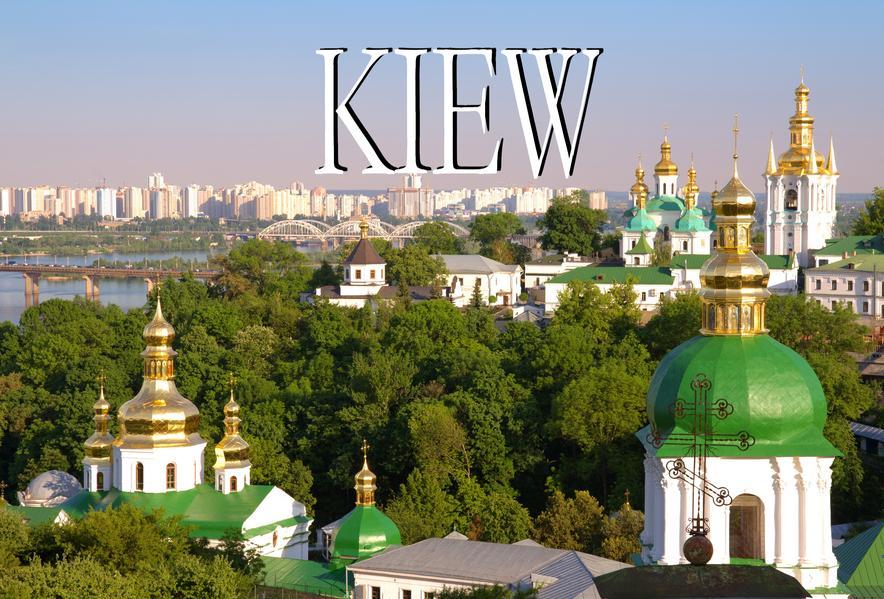Bildband Kiew