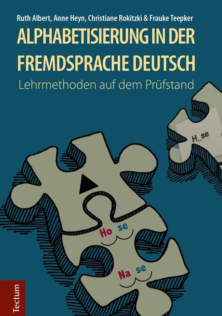 Alphabetisierung in der Fremdsprache Deutsch