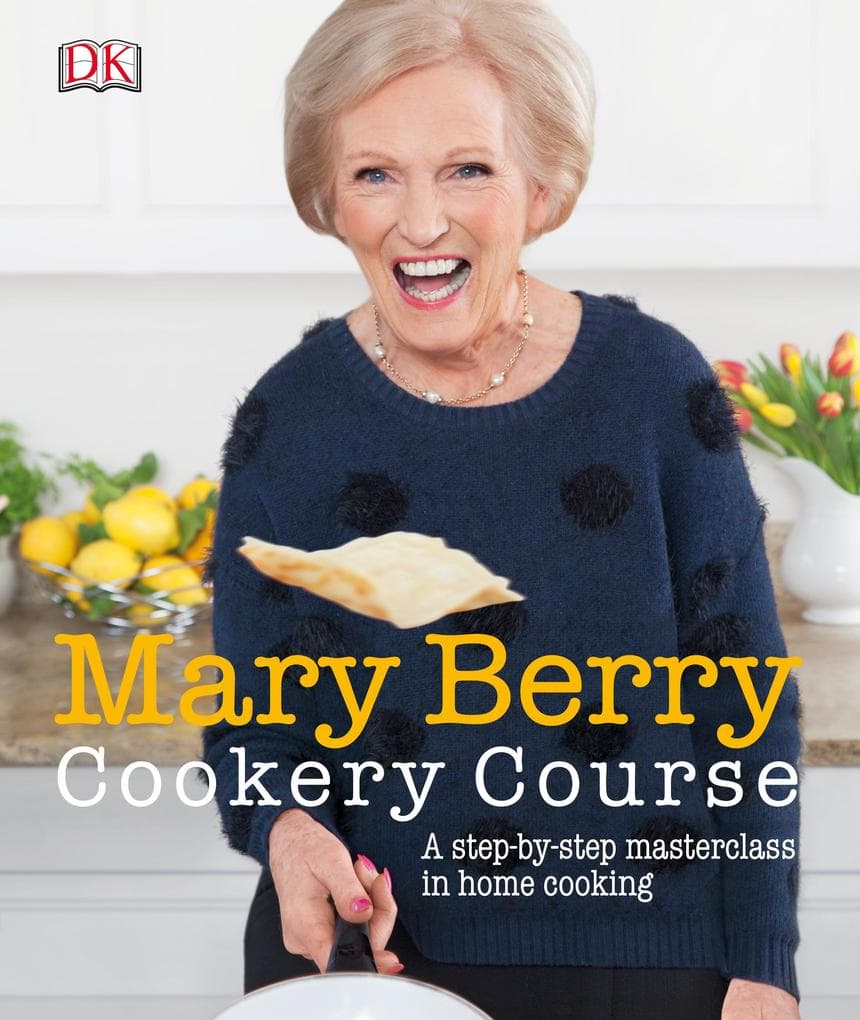 Mary Berry Cookery Course