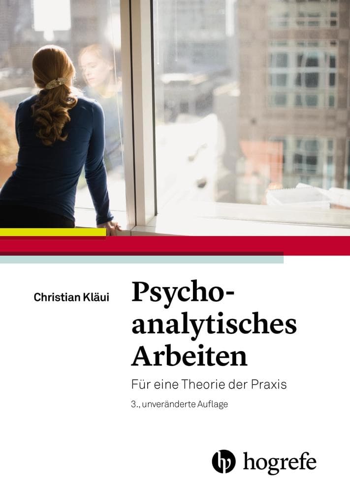 Psychoanalytisches Arbeiten