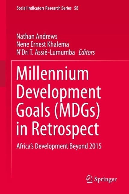 Millennium Development Goals (MDGs) in Retrospect