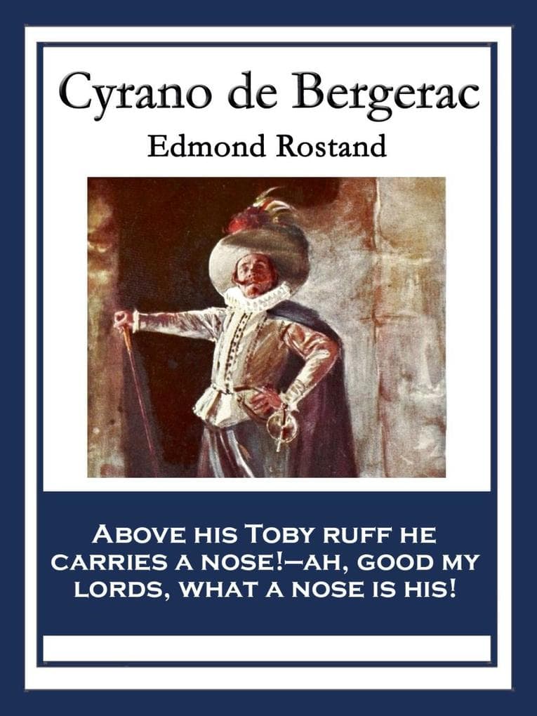 Cyrano de Bergerac