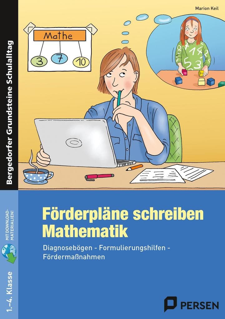 Förderpläne schreiben: Mathematik