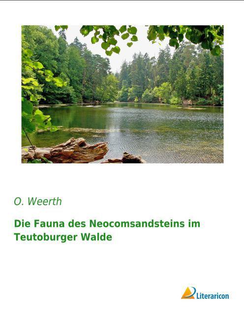 Die Fauna des Neocomsandsteins im Teutoburger Walde