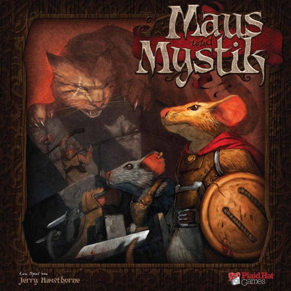 Maus & Mystik