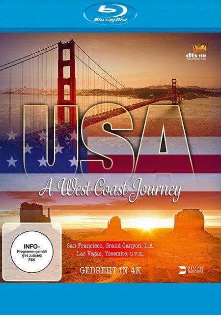 USA - A West Coast Journey