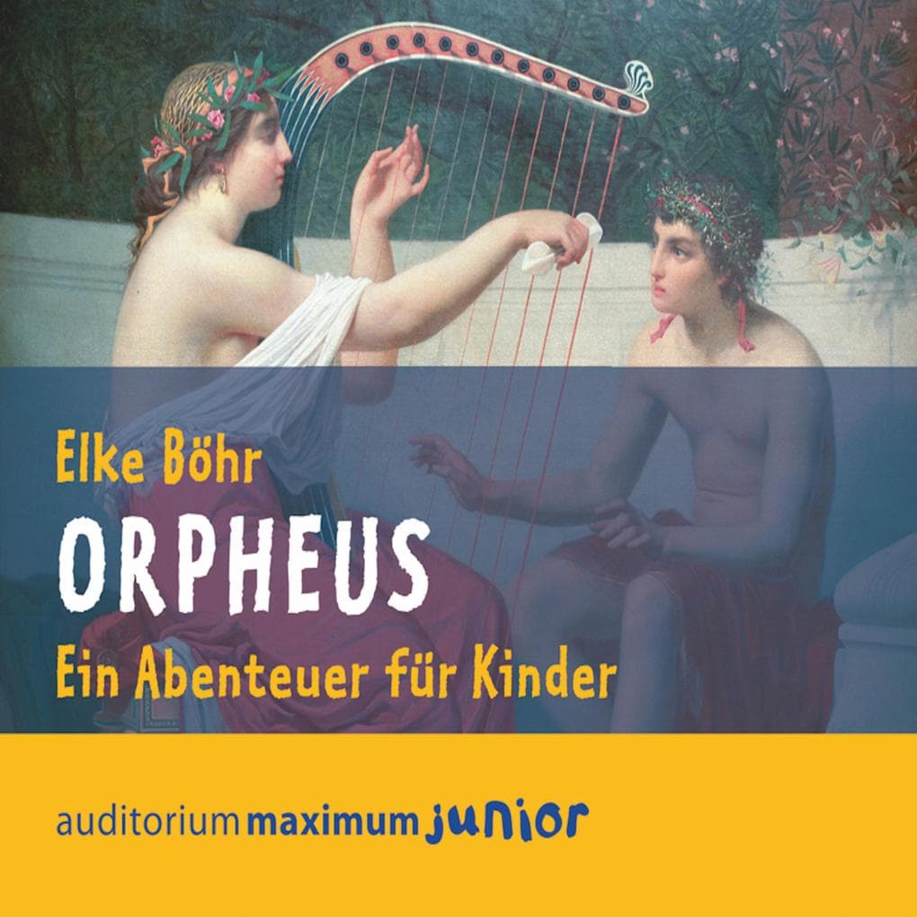 Orpheus (Ungekürzt)