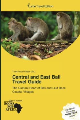 Central and East Bali Travel Guide