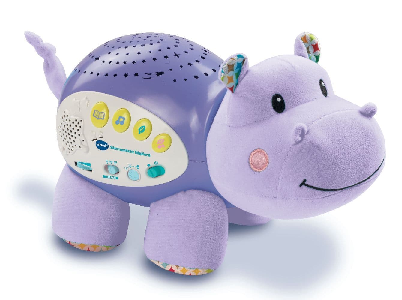 Vtech Baby - Sternenlicht Nilpferd