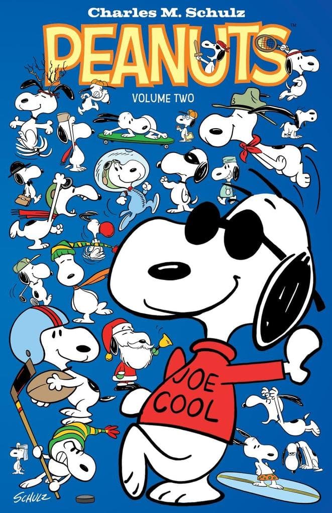 Peanuts Vol. 2