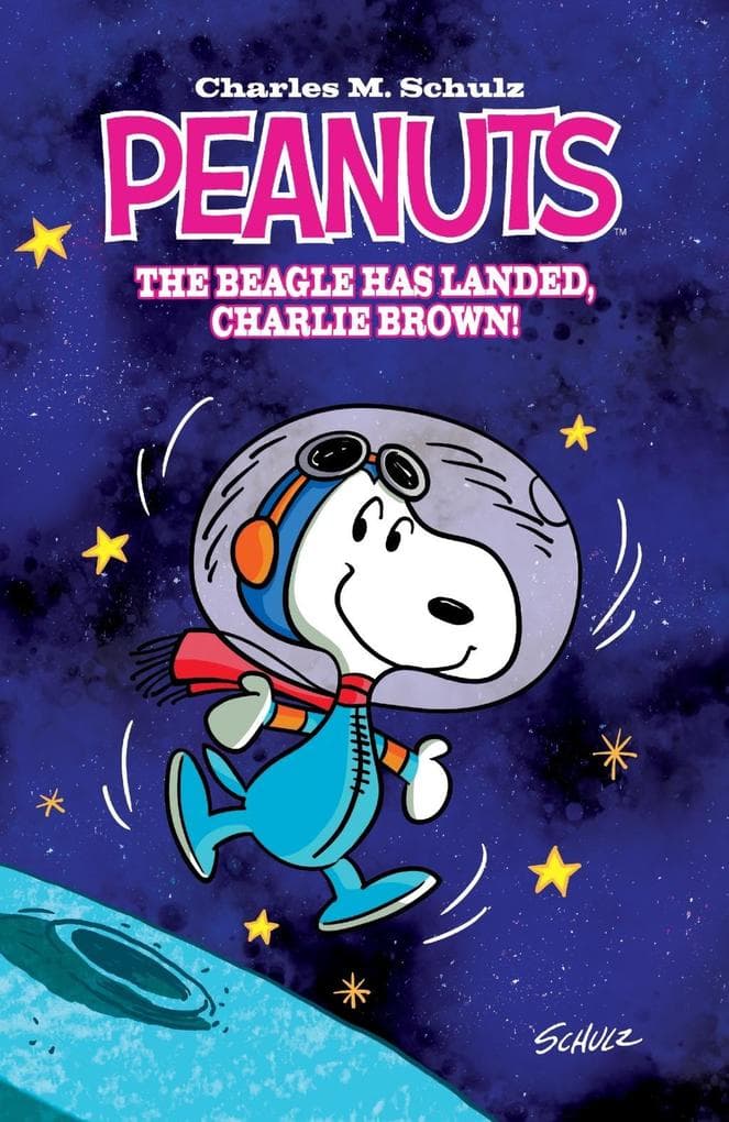 Peanuts: The Beagle Has Landed