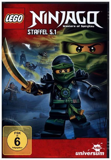 LEGO Ninjago: Masters of Spinjitzu