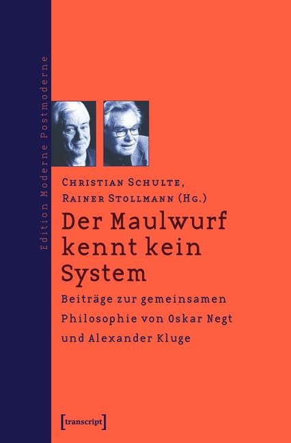 Der Maulwurf kennt kein System