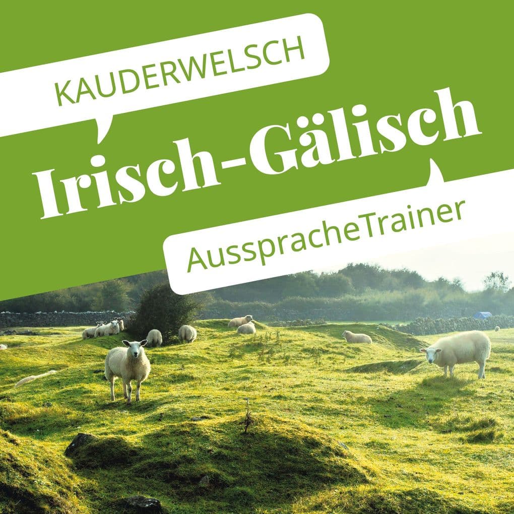 Reise Know-How Kauderwelsch AusspracheTrainer Irisch-Gälisch