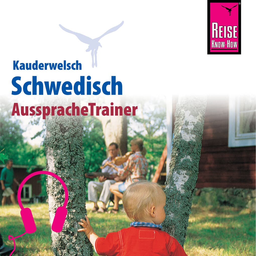 Reise Know-How Kauderwelsch AusspracheTrainer Schwedisch