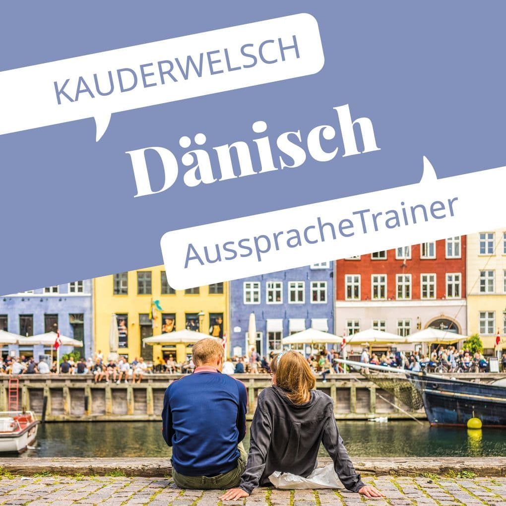 Reise Know-How Kauderwelsch AusspracheTrainer Dänisch