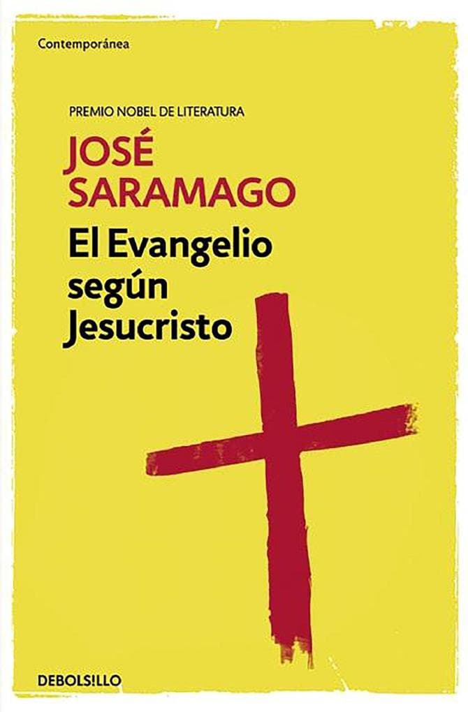 El Evangelio Según Jesucristo / The Gospel According to Jesus Christ