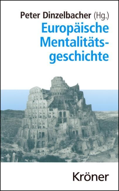 Europäische Mentalitätsgeschichte