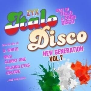 ZYX Italo Disco New Generation Vol.7